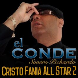 Album cover of Cristo Fania All Stars 2
