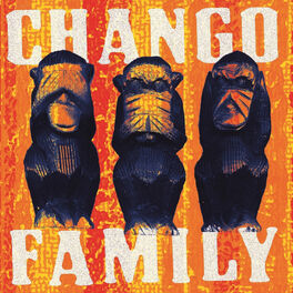 Album cover of La Chango Family