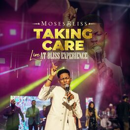 Album cover of Taking care (Live at Bliss Experience)