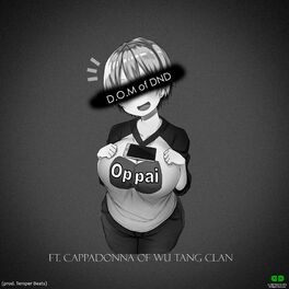 Album cover of Oppai (feat. Cappadonna & Temper)