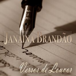 Album cover of Versos de Louvor