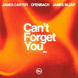 Album cover of Can’t Forget You (feat. James Blunt)