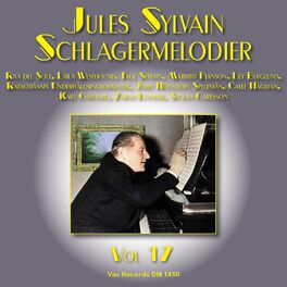 Album cover of Jules Sylvain Schlagermelodier, vol. 17