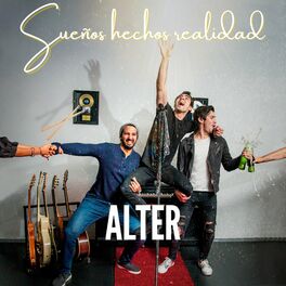 Album cover of Sueños Hechos Realidad