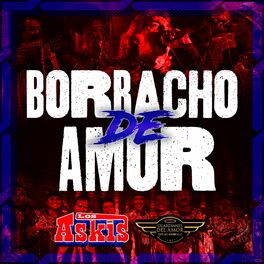 Album cover of Borracho De Amor