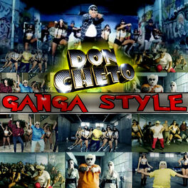 Album cover of Ganga Style