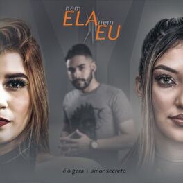 Album cover of Nem Ela Nem Eu