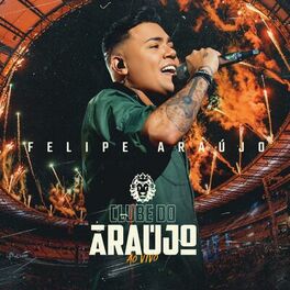 Album cover of Clube Do Araújo (Ao Vivo)