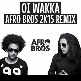 Album cover of Oi Wakka