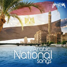 Album cover of Arabic National Songs