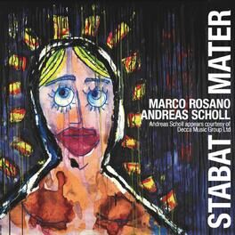 Album cover of Marco Rosano: Stabat Mater