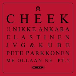 Album cover of Me ollaan ne Part 2 (feat. Nikke Ankara, Elastinen, JVG, Kube, Pete Parkkonen)