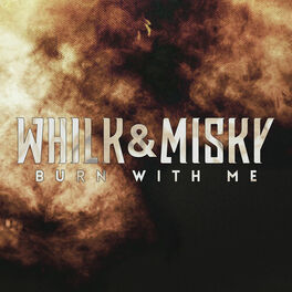 Album cover of Burn With Me
