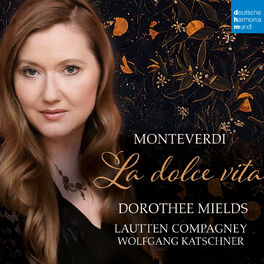 Album cover of Monteverdi: La dolce vita