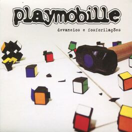 Album cover of Devaneios e Fosforilações