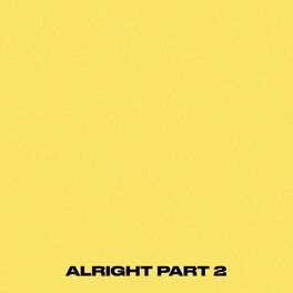 Album cover of ALRIGHT PART 2