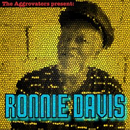 Album cover of The Aggrovators Present Ronnie Davis