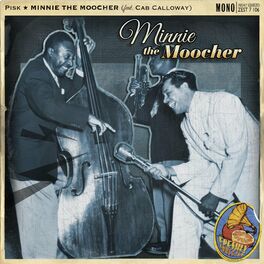 Album cover of Minnie the Moocher