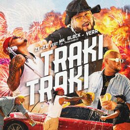 Album cover of Traki Traki