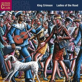Album cover of Ladies of the Road (Live 1971/72)