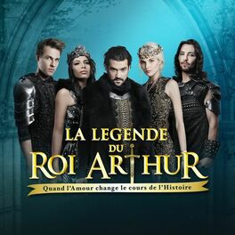 Album cover of La légende du Roi Arthur
