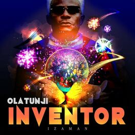 Album cover of Inventor (Izaman)
