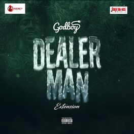 Album cover of Dealer Man (Extension)