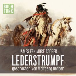 Album cover of Lederstrumpf