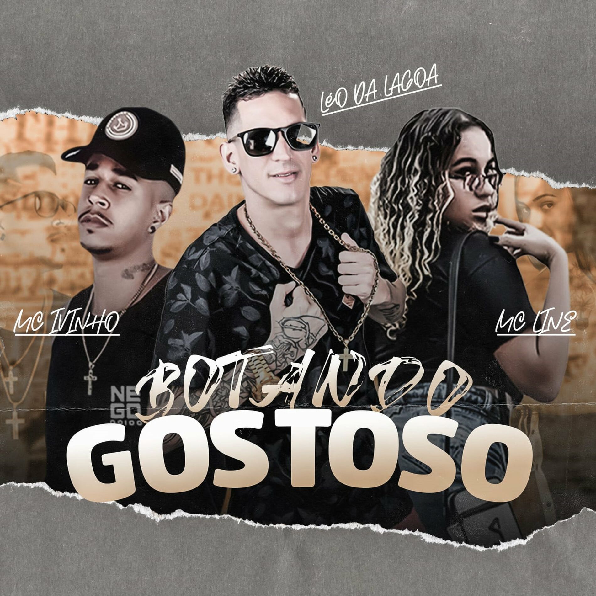 Mc Line - Botando Gostoso: lyrics and songs | Deezer