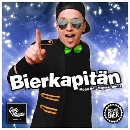 Album cover of Bierkapitän (Mega mit (M)eyer Remix