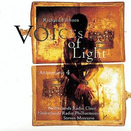 Album cover of Voices of Light