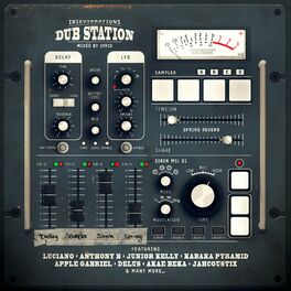 Album cover of Dub Station