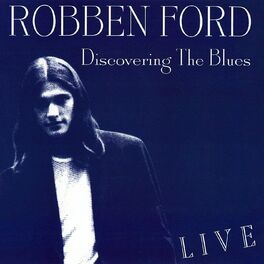 Album cover of Discovering the Blues (Live)