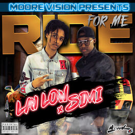 Album cover of Ride For Me
