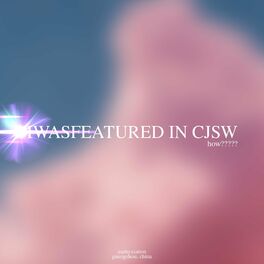 Album cover of iwasfeatured in CJSW