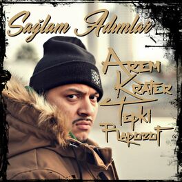 Album cover of Sağlam Adımlar (feat. Krater, Tepki & Rapozof)