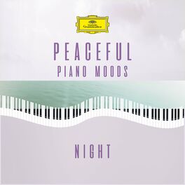 Album cover of Peaceful Piano Moods 