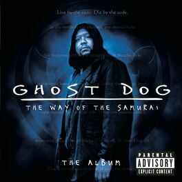Album cover of Ghost Dog: The Way of the Samurai - The Album