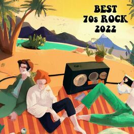 Album cover of Best 70s Rock 2022
