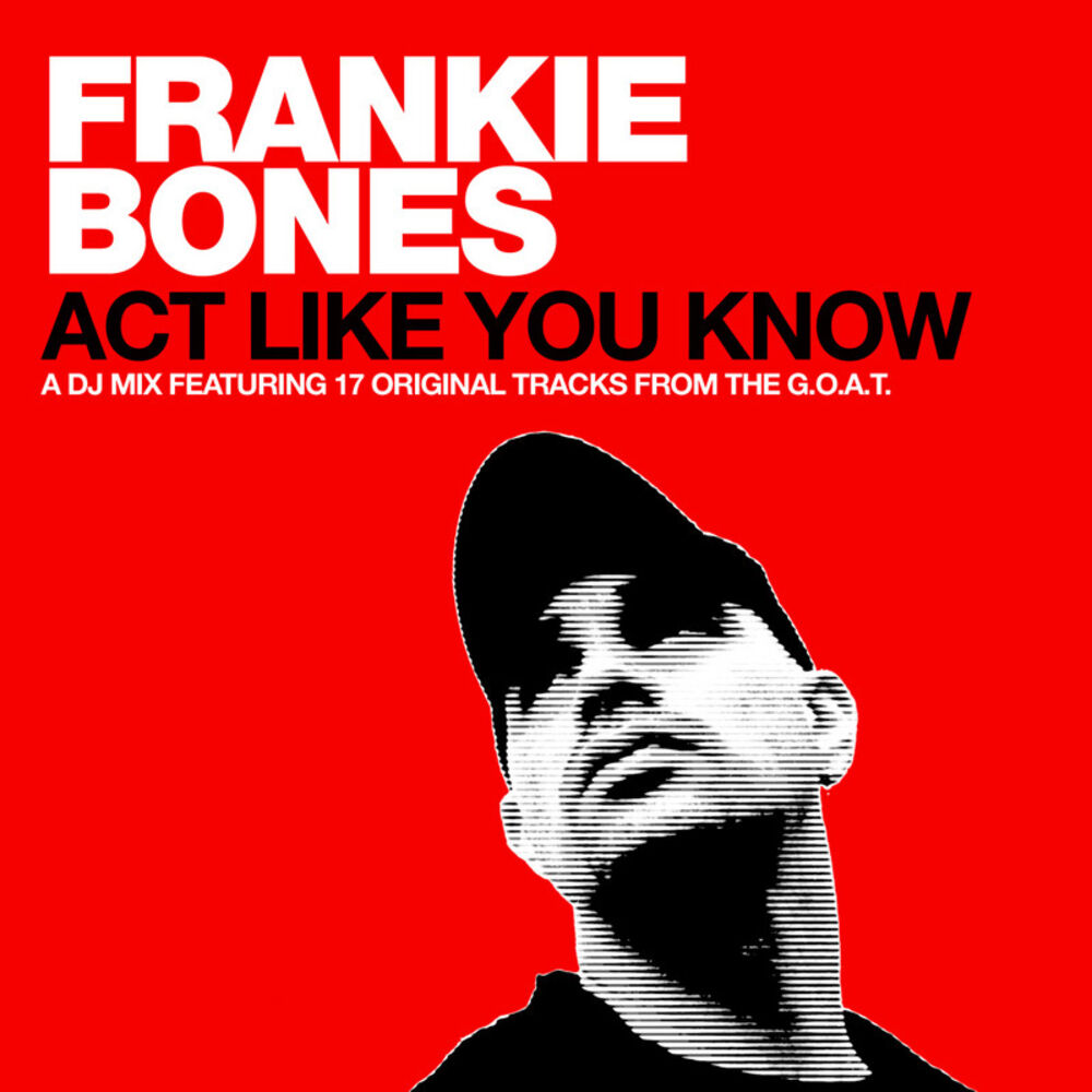 My bone песня. Frankie Bones. Барбитура. Барбитура Планета рок. The Act обложка.