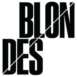 Album cover of Blondes