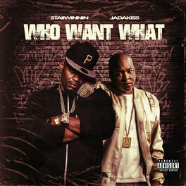 Album cover of WHO WANT WHAT (Clean)