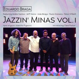 Album cover of Jazzin' Minas Vol. I