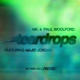 Album cover of Teardrops (feat. Majid Jordan) (Belters Only Remix)