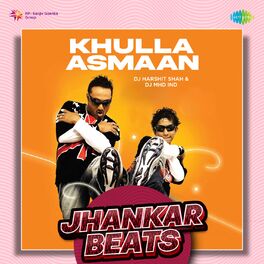 Album cover of Khulla Asmaan (Jhankar Beats)