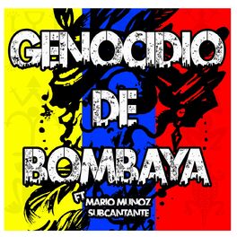 Album cover of Genocidio de Bombayá