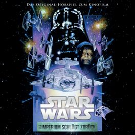 Album cover of Star Wars: Das Imperium schlägt zurück (Das Original-Hörspiel zum Kinofilm)