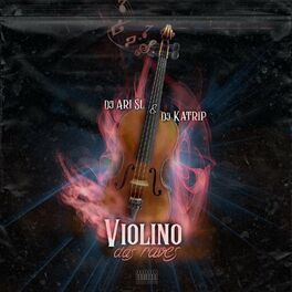 Album cover of Violino das Raves