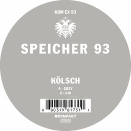 Album cover of Speicher 93