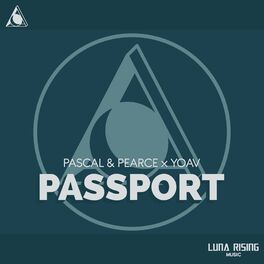 Album cover of Passport
